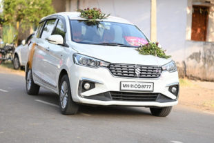 Maruti Brezza Car Rental